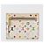 LOUIS VUITTON Portafoglio Monogram Multicolor 2 Set White LV Auth BA12677 Bianco - vista 12