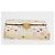 LOUIS VUITTON Portafoglio Monogram Multicolor 2 Set White LV Auth BA12677 Bianco - vista 15