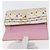 LOUIS VUITTON Portafoglio Monogram Multicolor 2 Set White LV Auth BA12677 Bianco - vista 8