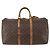 LOUIS VUITTON Borsa Boston Monogram Keepall 50 M41426 LV Auth 181189 Monogramma - vista 2