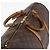 LOUIS VUITTON Borsa Boston Monogram Keepall 50 M41426 LV Auth 181189 Monogramma - vista 6