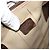 Borsa GUCCI GG Supreme Web Sherry Line PVC Beige Oro Autentica 179372 D'oro - vista 10