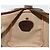 Borsa GUCCI GG Supreme Web Sherry Line PVC Beige Oro Autentica 179372 D'oro - vista 12