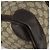 Borsa GUCCI GG Supreme Web Sherry Line PVC Beige Oro Autentica 179372 D'oro - vista 16