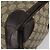 Borsa GUCCI GG Supreme Web Sherry Line PVC Beige Oro Autentica 179372 D'oro - vista 17