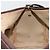 Borsa GUCCI GG Supreme Web Sherry Line PVC Beige Oro Autentica 179372 D'oro - vista 19