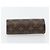 LOUIS VUITTON Monogram Papillon Pouch LV Auth BA12961 Monogramma - vista 5