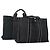 Hermès HERMES Fourre Tout Borsa a Mano Cotone 2 Set Black Auth BA12671 Nero
