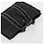 Hermès HERMES Fourre Tout Borsa a Mano Cotone 2 Set Black Auth BA12671 Nero - vista 13