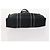Hermès HERMES Fourre Tout Borsa a Mano Cotone 2 Set Black Auth BA12671 Nero - vista 15
