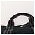 Hermès HERMES Fourre Tout Borsa a Mano Cotone 2 Set Black Auth BA12671 Nero - vista 6