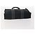Hermès HERMES Fourre Tout Borsa a Mano Cotone 2 Set Black Auth BA12671 Nero - vista 7