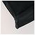 Hermès HERMES Fourre Tout Borsa a Mano Cotone 2 Set Black Auth BA12671 Nero - vista 8