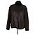Saint Laurent Giacca marrone