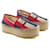 Gucci Espadrilles multicolore  - vista 3