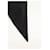 Saint Laurent Stola nera Nero  - vista 2