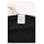 Saint Laurent Stola nera Nero  - vista 3