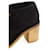 Chanel Stivaletti neri con lacci Nero - vista 5