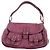 Borsa a tracolla Paul & Joe in pelle viola