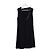 Stella Mc Cartney Stella McCartney Kleid aus schwarzer Viskose