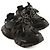 Balenciaga Schwarze Sneaker - Ansicht 3