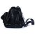 Marsèll Marsell, borsa duffle in pelle nera Nero - vista 3