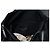 Marsèll Marsell, borsa duffle in pelle nera Nero - vista 7