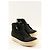 Rick Owens Schwarze Sneaker - Ansicht 3