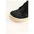 Rick Owens Schwarze Sneaker - Ansicht 5
