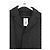The Kooples Cappotto nero - vista 2