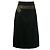 Comme Des Garcons Gonna di Lana Nera Comme des Garçons - 2000s Nero