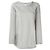 Comme Des Garcons Graue Nylon-Bluse von Comme des Garçons