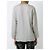 Comme Des Garcons Graue Nylon-Bluse von Comme des Garçons - Ansicht 4