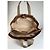Vintage Marni Canvas Tote Bag Creme Beige - Ansicht 3