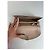 Chloé Vintage Chloe Grained Wallet Blush Golden - view 3