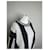 Vintage Escada Baumwollpullover Navy Marineblau  - Ansicht 9