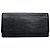 Slender Vintage Louis Vuitton Epi Leather Wallet Y2K Black Silver