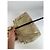 Vintage Givenchy Grainleder Tote Y2K Creme Gold Beige - Ansicht 10