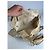 Vintage Givenchy Grainleder Tote Y2K Creme Gold Beige - Ansicht 3