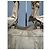 Vintage Givenchy Grainleder Tote Y2K Creme Gold Beige - Ansicht 7