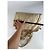 Vintage Givenchy Grainleder Tote Y2K Creme Gold Beige - Ansicht 9