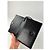 Vintage Givenchy Leder Schultertasche Y2K Schwarz Silber - Ansicht 3