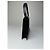 Vintage Givenchy Leder Schultertasche Y2K Schwarz Silber - Ansicht 8