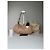 Vintage Marni Soft Leather Schultertasche Y2K Blush Pink Silber - Ansicht 13