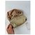 Vintage Marni Soft Leather Schultertasche Y2K Blush Pink Silber - Ansicht 3