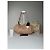 Vintage Marni Soft Leather Schultertasche Y2K Blush Pink Silber - Ansicht 4