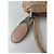 Vintage Marni Soft Leather Schultertasche Y2K Blush Pink Silber - Ansicht 8