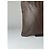 Triomphe Céline Tote Celine Vintage in Pelle Liscia Y2K Marrone Cioccolato - vista 9