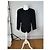 Vintage Balenciaga Textured Panel Jacket Y2K Black - view 10