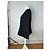 Vintage Balenciaga Textured Panel Jacket Y2K Black - view 2